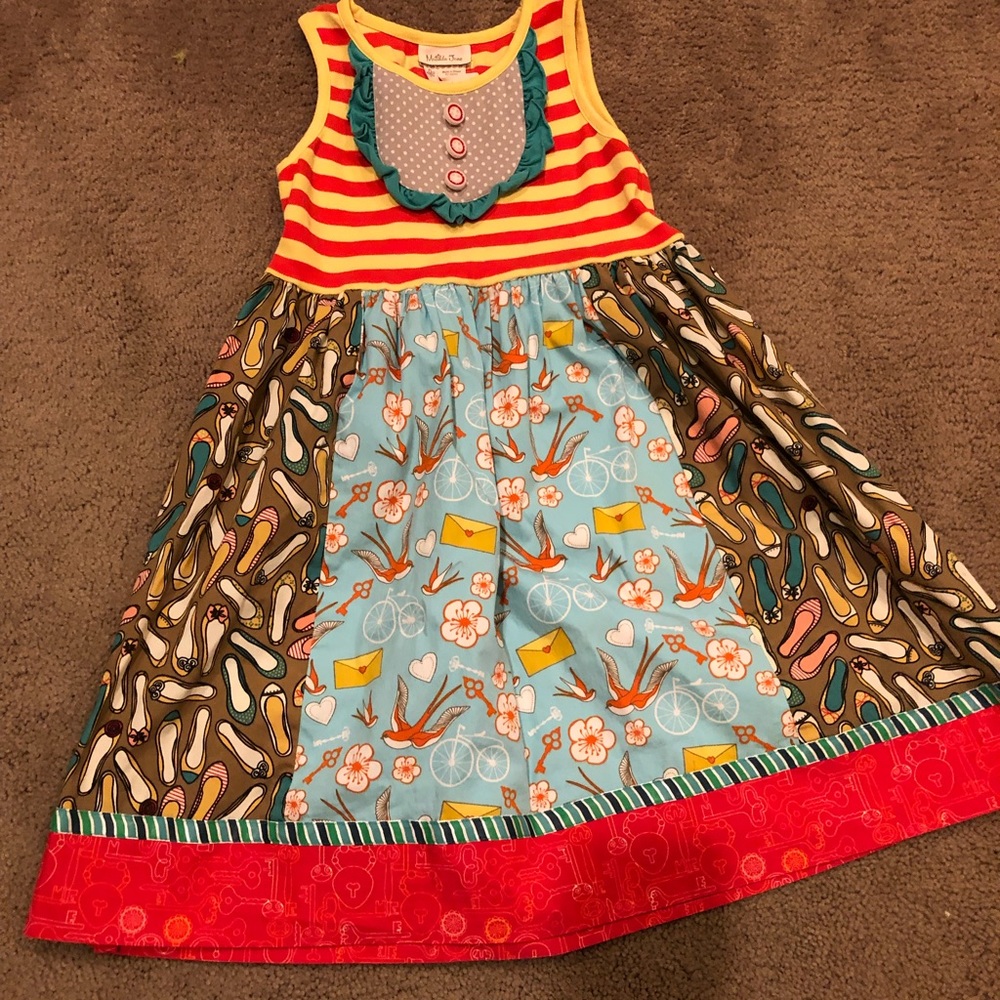 Matilda Jane dress